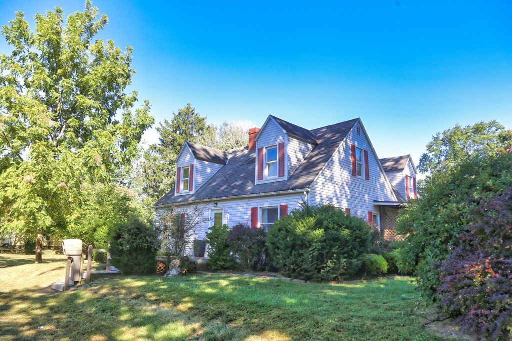 203 Arch Avenue, Mount Vernon, OH 43050