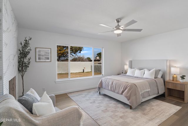 2201 TRAWOOD Drive, El Paso, TX 79935