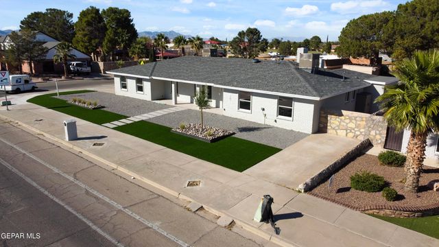 2201 TRAWOOD Drive, El Paso, TX 79935