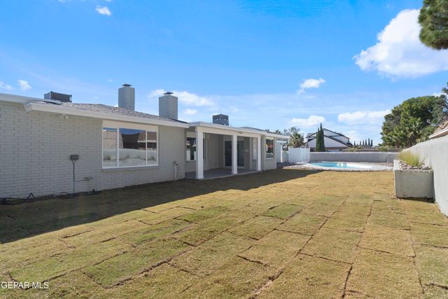 2201 TRAWOOD Drive, El Paso, TX 79935