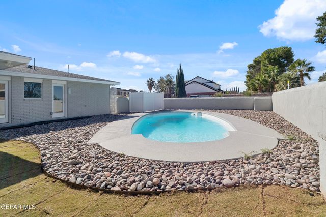 2201 TRAWOOD Drive, El Paso, TX 79935