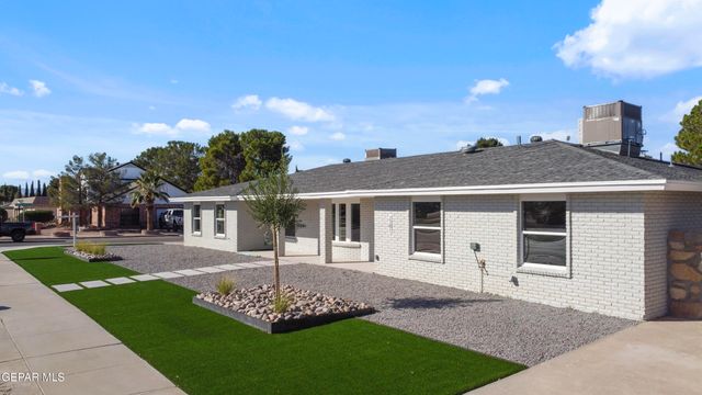 2201 TRAWOOD Drive, El Paso, TX 79935