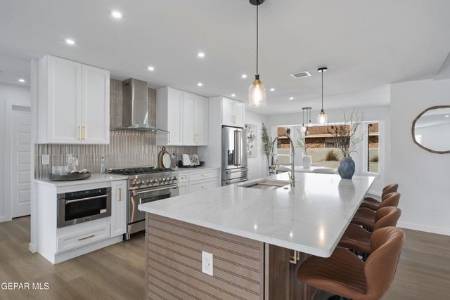 2201 TRAWOOD Drive, El Paso, TX 79935