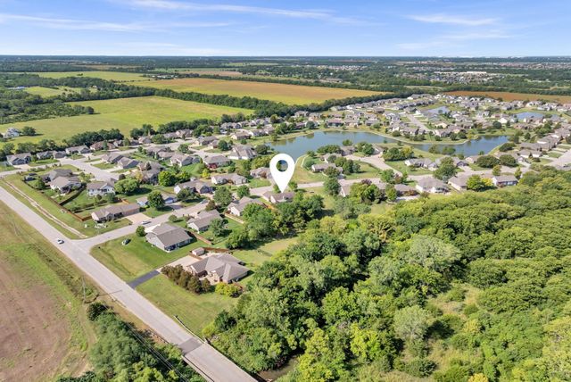 15818 E Woodcreek St, Wichita, KS 67230