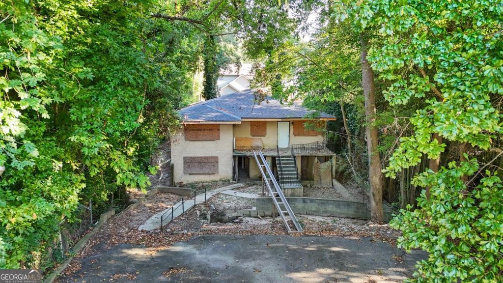 2047 Joseph E Boone Boulevard NW, Atlanta, GA 30314