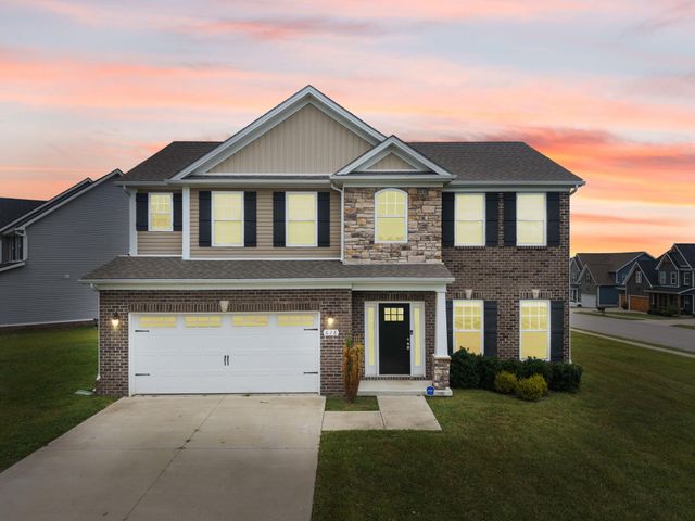 628 Shaker Drive, Richmond, KY 40475