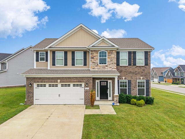 628 Shaker Drive, Richmond, KY 40475