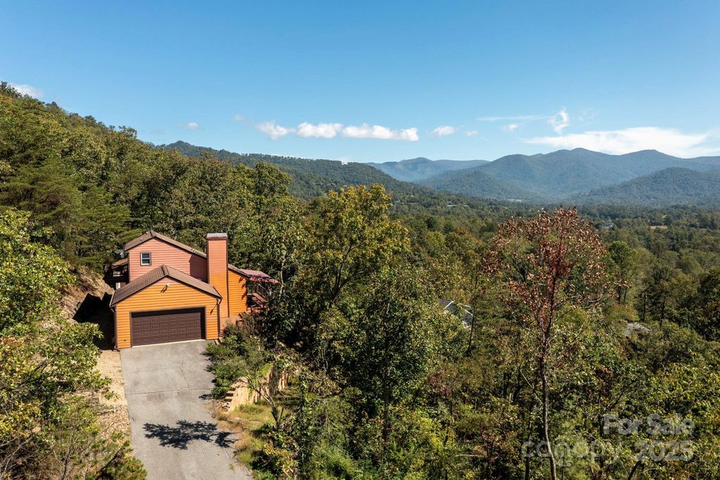 138 Hamburg Mountain Road, Weaverville, NC 28787