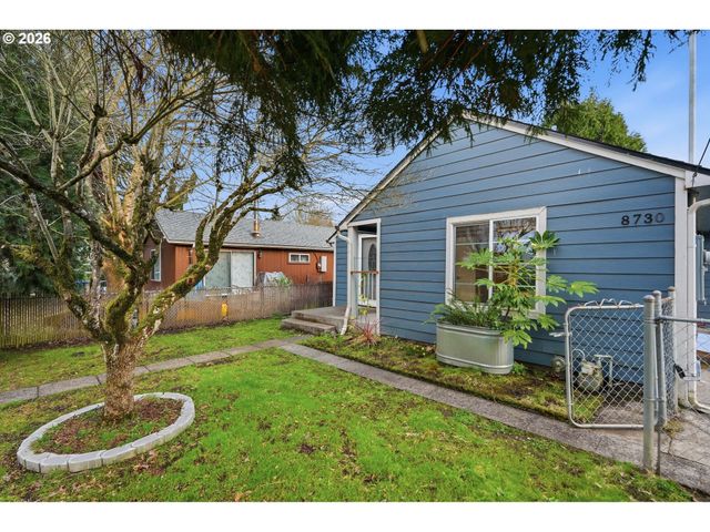 8730 Ne WYGANT St, Portland, OR 97220