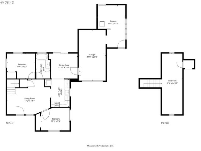 8730 Ne WYGANT St, Portland, OR 97220