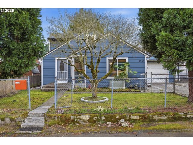 8730 Ne WYGANT St, Portland, OR 97220