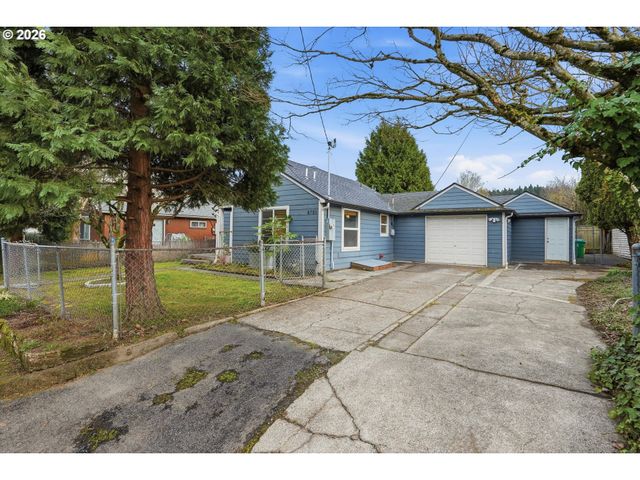 8730 Ne WYGANT St, Portland, OR 97220