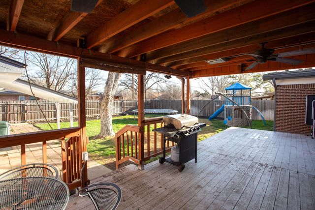 5206 GEORGE Terrace, Amarillo, TX 79106