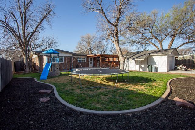 5206 GEORGE Terrace, Amarillo, TX 79106