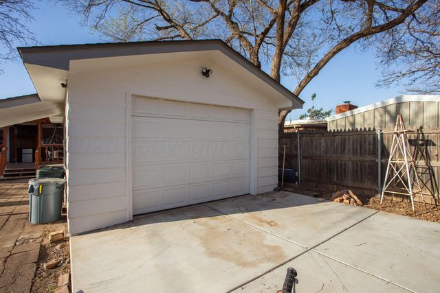 5206 GEORGE Terrace, Amarillo, TX 79106