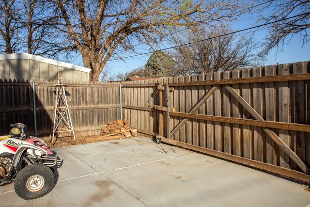 5206 GEORGE Terrace, Amarillo, TX 79106