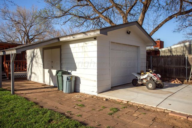 5206 GEORGE Terrace, Amarillo, TX 79106