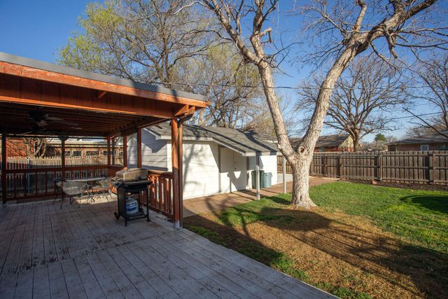 5206 GEORGE Terrace, Amarillo, TX 79106