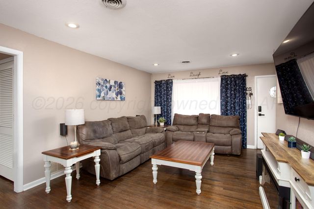 5206 GEORGE Terrace, Amarillo, TX 79106