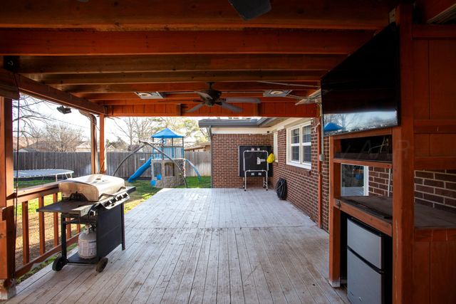 5206 GEORGE Terrace, Amarillo, TX 79106