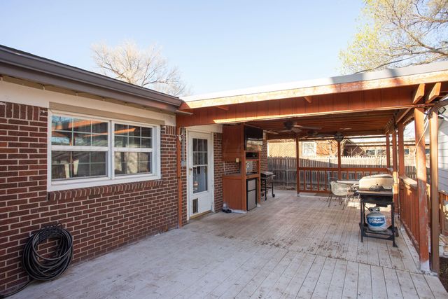 5206 GEORGE Terrace, Amarillo, TX 79106