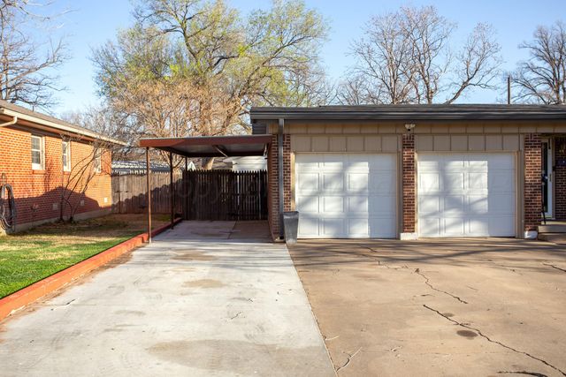 5206 GEORGE Terrace, Amarillo, TX 79106