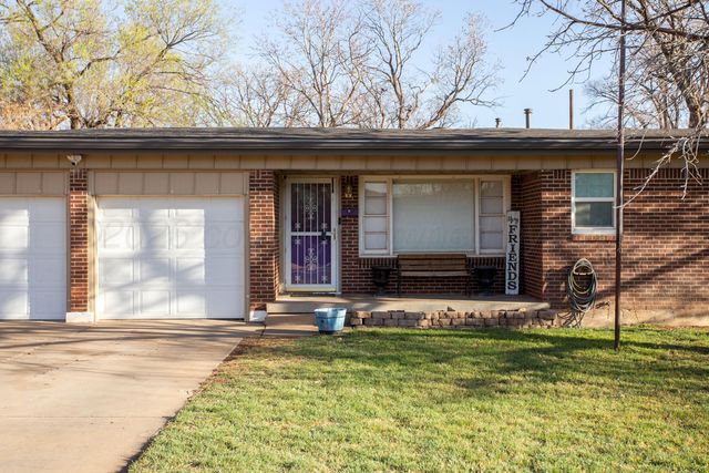 5206 GEORGE Terrace, Amarillo, TX 79106