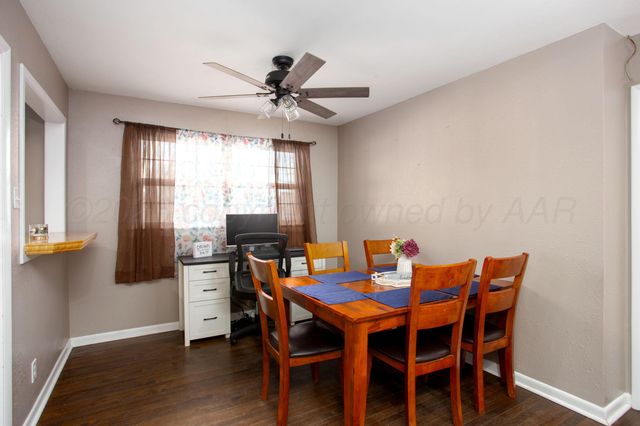 5206 GEORGE Terrace, Amarillo, TX 79106