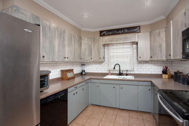 5206 GEORGE Terrace, Amarillo, TX 79106