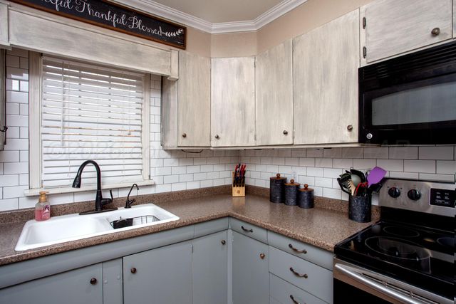 5206 GEORGE Terrace, Amarillo, TX 79106