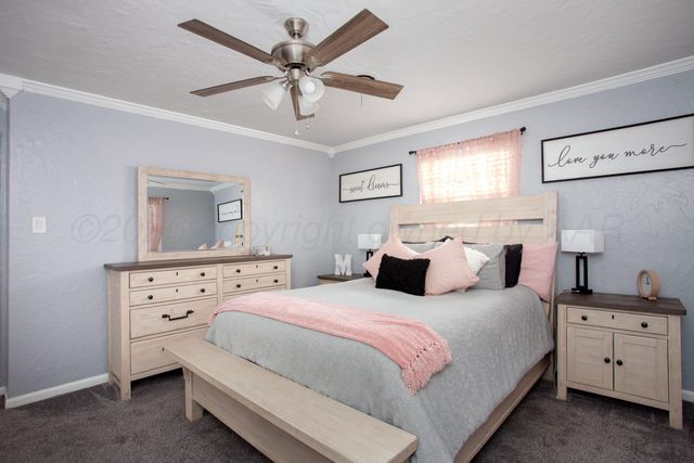 5206 GEORGE Terrace, Amarillo, TX 79106