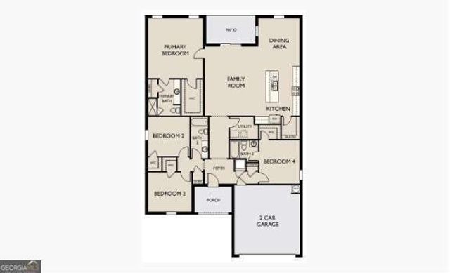 74 Galilee Lane, Bethlehem, GA 30620