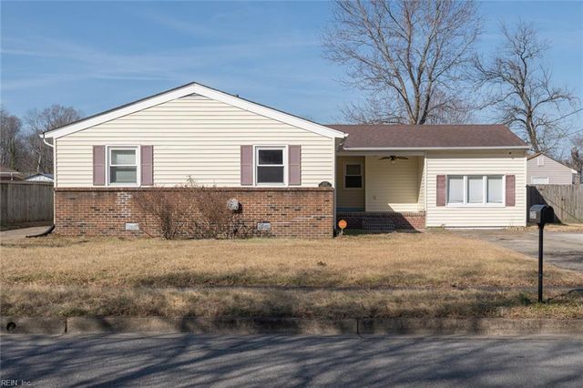 1237 Whaley AVE, Norfolk, VA 23502