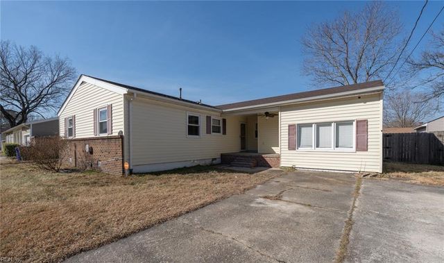 1237 Whaley AVE, Norfolk, VA 23502