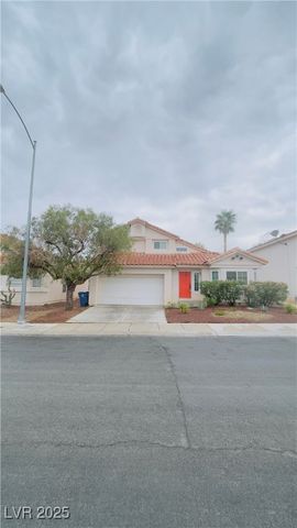 8717 Autumn Wreath Avenue, Las Vegas, NV 89129