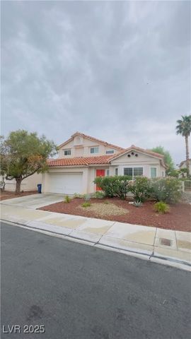 8717 Autumn Wreath Avenue, Las Vegas, NV 89129