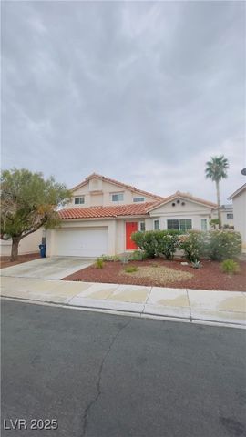 8717 Autumn Wreath Avenue, Las Vegas, NV 89129