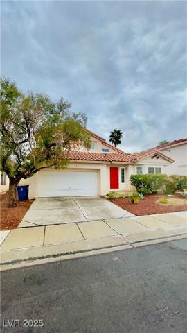 8717 Autumn Wreath Avenue, Las Vegas, NV 89129