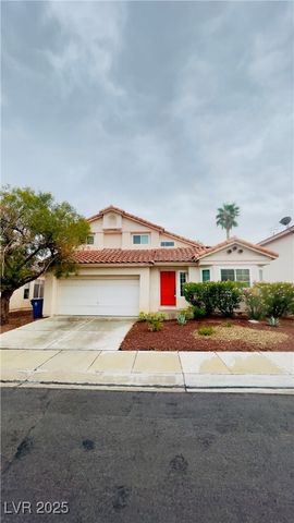 8717 Autumn Wreath Avenue, Las Vegas, NV 89129