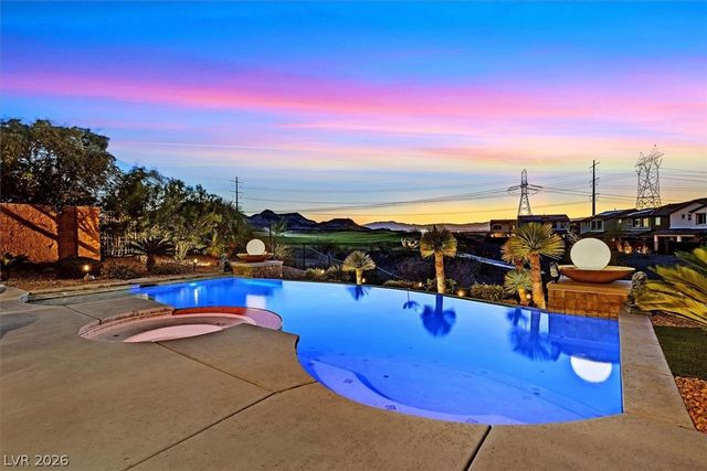 75 Contrada Fiore Drive, Henderson, NV 89011
