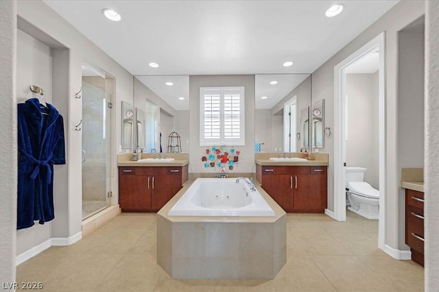 75 Contrada Fiore Drive, Henderson, NV 89011