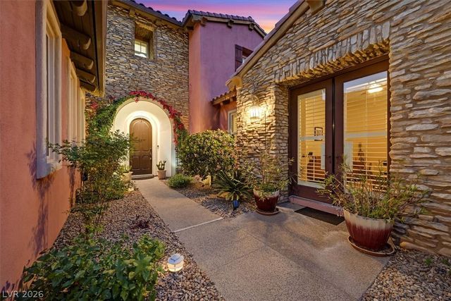 75 Contrada Fiore Drive, Henderson, NV 89011