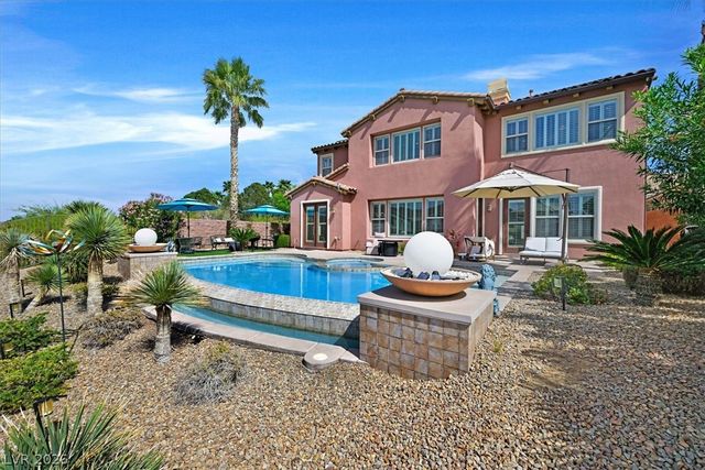 75 Contrada Fiore Drive, Henderson, NV 89011