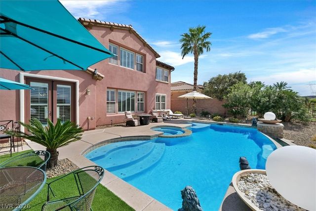 75 Contrada Fiore Drive, Henderson, NV 89011