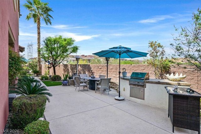 75 Contrada Fiore Drive, Henderson, NV 89011