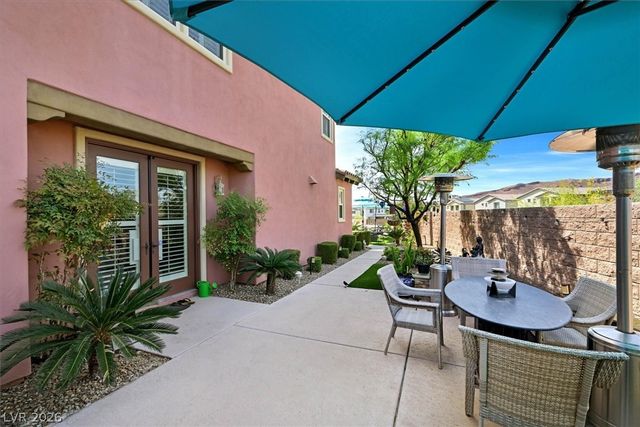 75 Contrada Fiore Drive, Henderson, NV 89011
