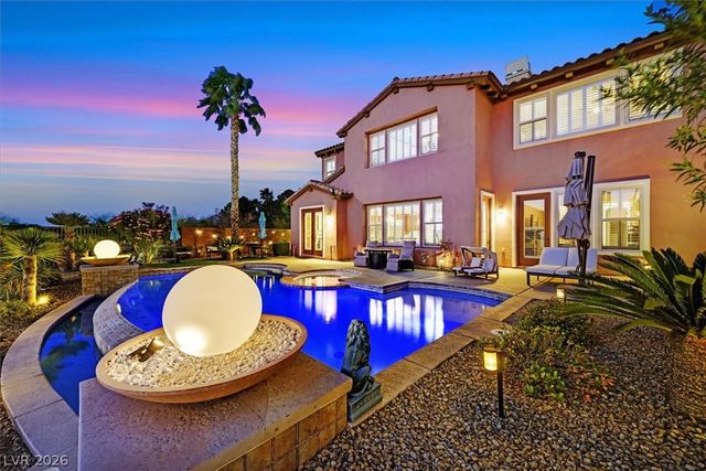 75 Contrada Fiore Drive, Henderson, NV 89011