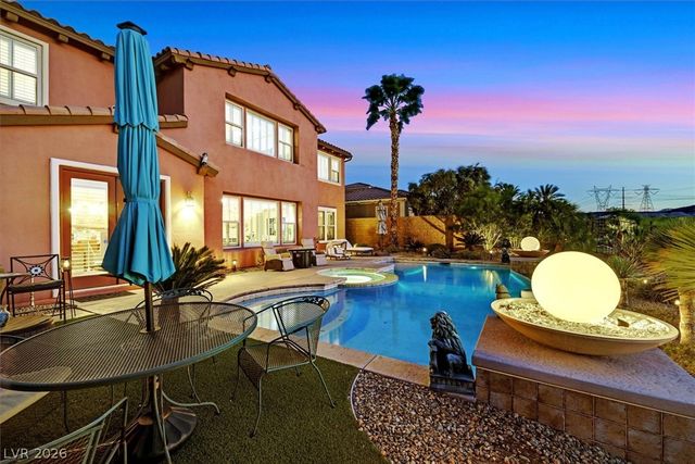 75 Contrada Fiore Drive, Henderson, NV 89011