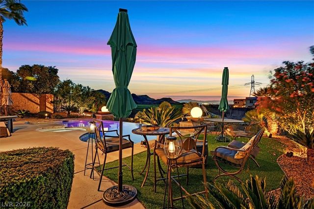 75 Contrada Fiore Drive, Henderson, NV 89011