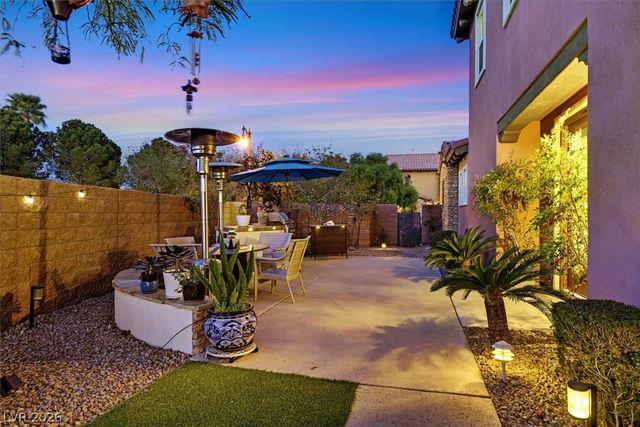 75 Contrada Fiore Drive, Henderson, NV 89011